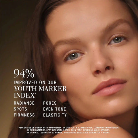Re-Nutriv Ultimate Diamond Transformative Brilliance | Skin Longevity Serum - 1.0 oz.