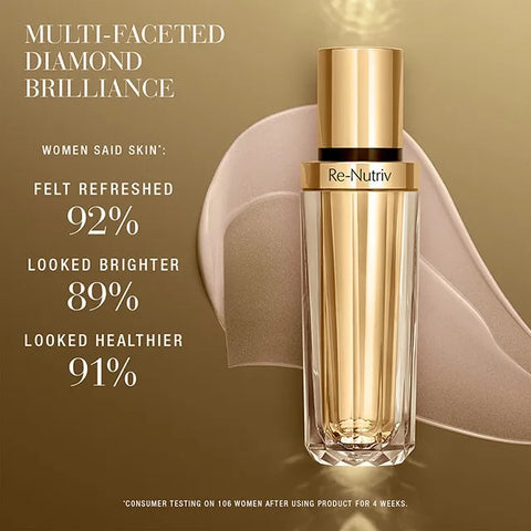 Re-Nutriv Ultimate Diamond Transformative Brilliance | Skin Longevity Serum - 1.0 oz.