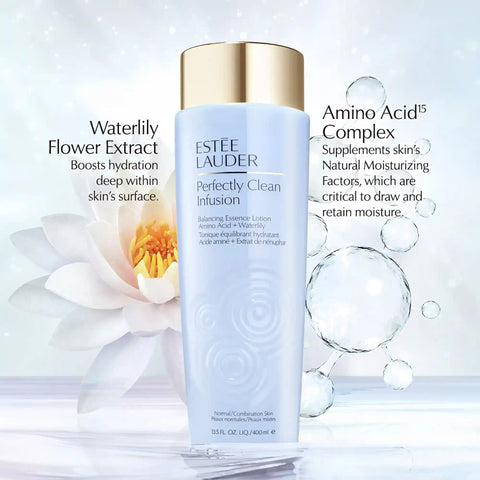 Perfectly Clean Infusion Balancing Essence Treatment Lotion