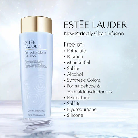 Perfectly Clean Infusion Balancing Essence Treatment Lotion