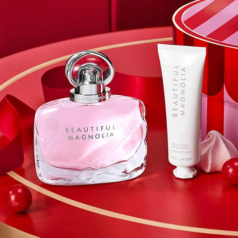 Beautiful Magnolia Nourishing Hand Cream