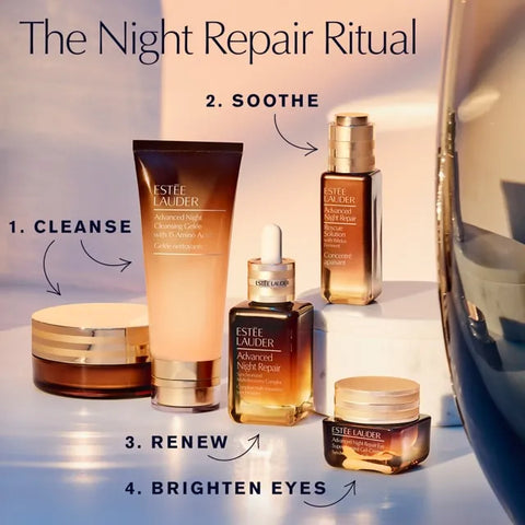 Advanced Night Repair Eye Supercharged Gel-Creme Synchronized Multi-Recovery Eye Cream - 0.5 oz.
