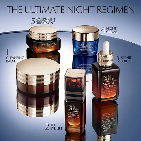 Advanced Night Repair Eye Supercharged Gel-Creme Synchronized Multi-Recovery Eye Cream - 0.5 oz.