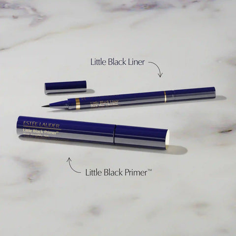 Little Black Liner Thick. Thin. Ultra-Fine.