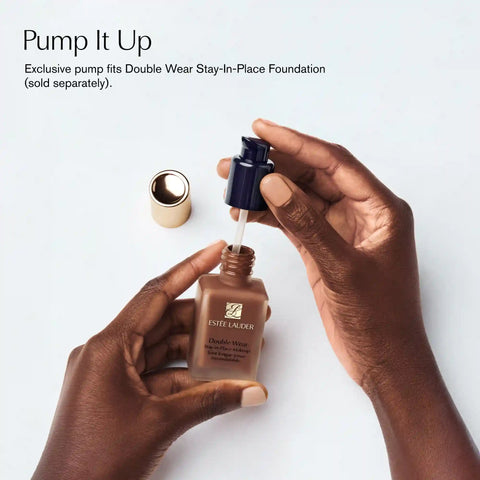 Double Wear  Foundation Pump for Original Formula