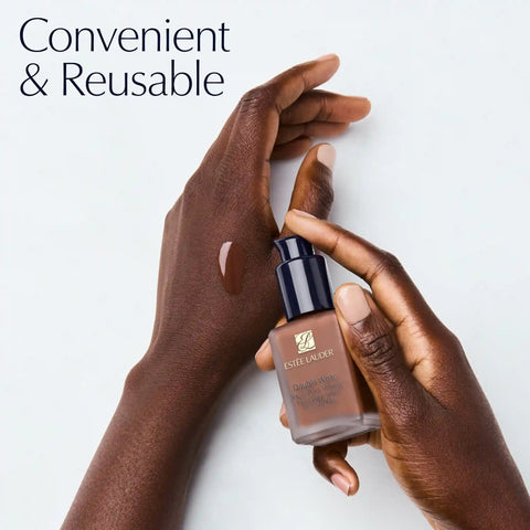 Double Wear  Foundation Pump for Original Formula