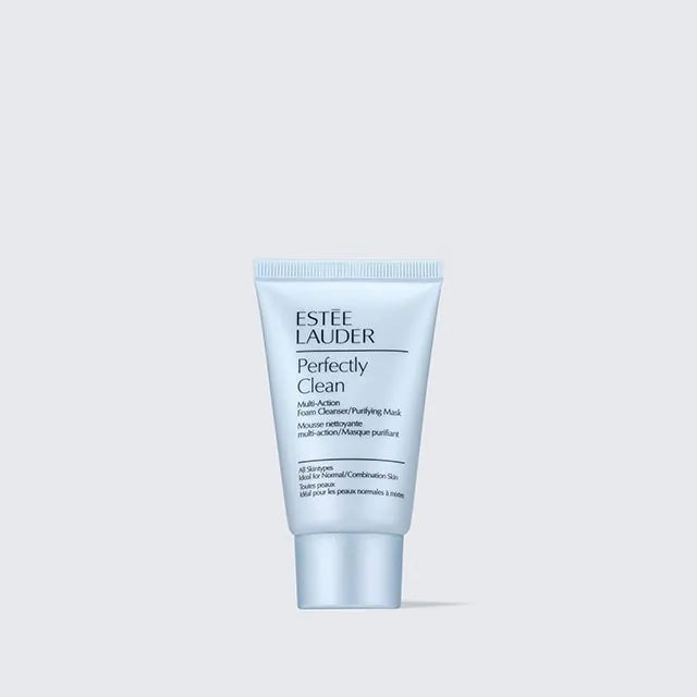 Perfectly Clean Travel Size Multi-Action Foam Cleanser/Purifying Mask