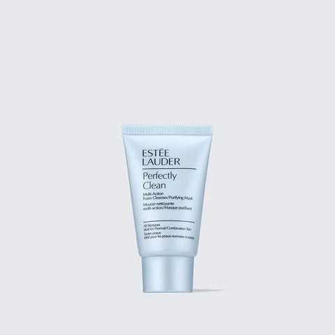 Perfectly Clean Travel Size Multi-Action Foam Cleanser/Purifying Mask