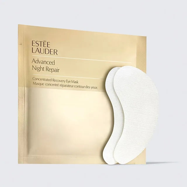 Advanced Night Repair Concentrated Recovery Eye Mask - 4-Pack
