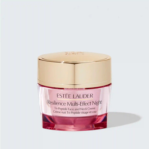 Resilience Multi-Effect Night Moisturizer Tri-Peptide Face and Neck Creme - 1.7 oz.