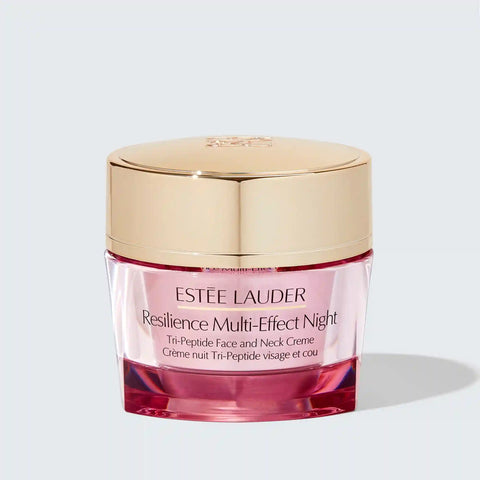 Resilience Multi-Effect Night Moisturizer Tri-Peptide Face and Neck Creme - 1.7 oz.