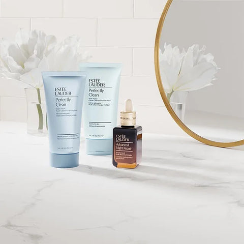Perfectly Clean Multi-Action Foam Cleanser/Purifying Mask