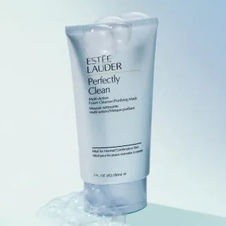 Perfectly Clean Multi-Action Foam Cleanser/Purifying Mask