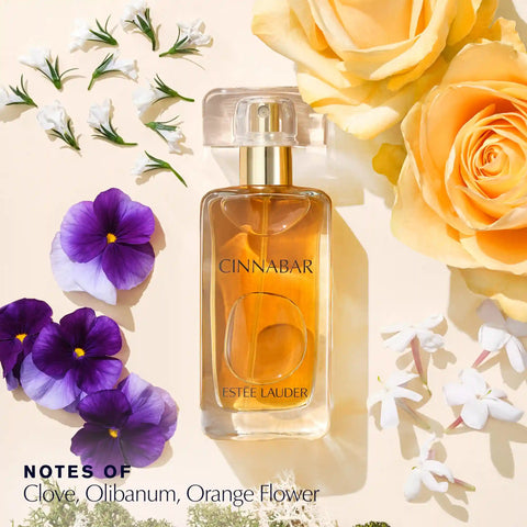 Cinnabar Eau de Parfum Spray