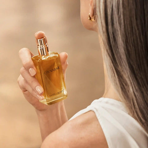 Cinnabar Eau de Parfum Spray